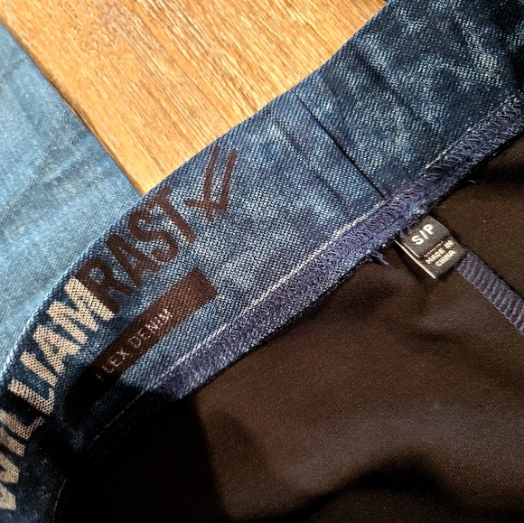 William Rast Flex Denim Jeans NEW - Picture 4 of 5